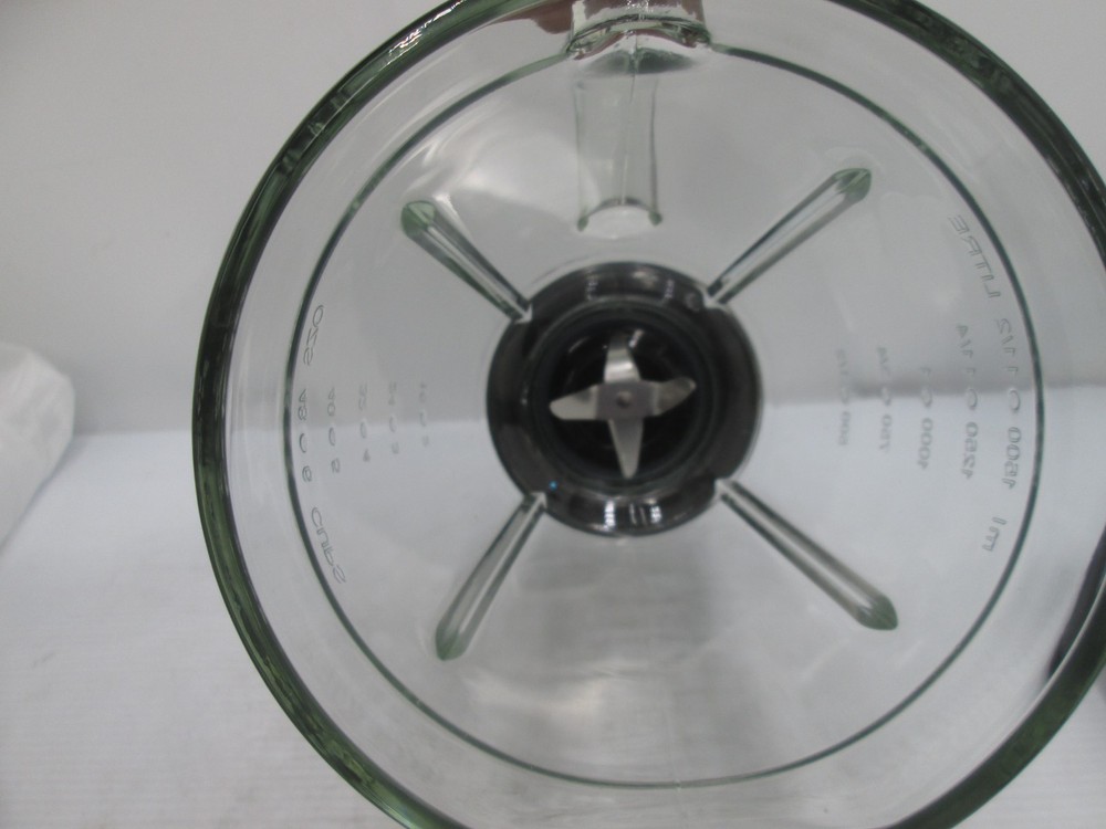 Blender Container Pitcher Replacement For Amazon Basics Counertop Blender