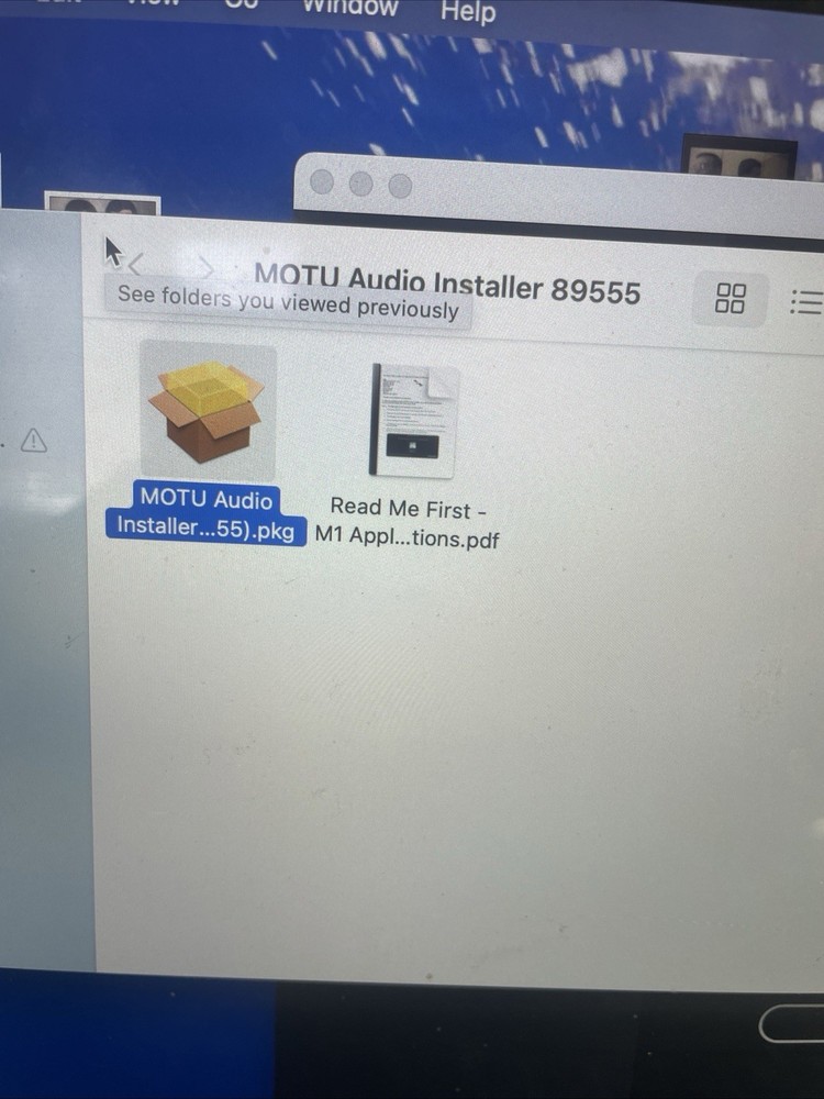 MOTU Ultralite Firewire Audio Interface