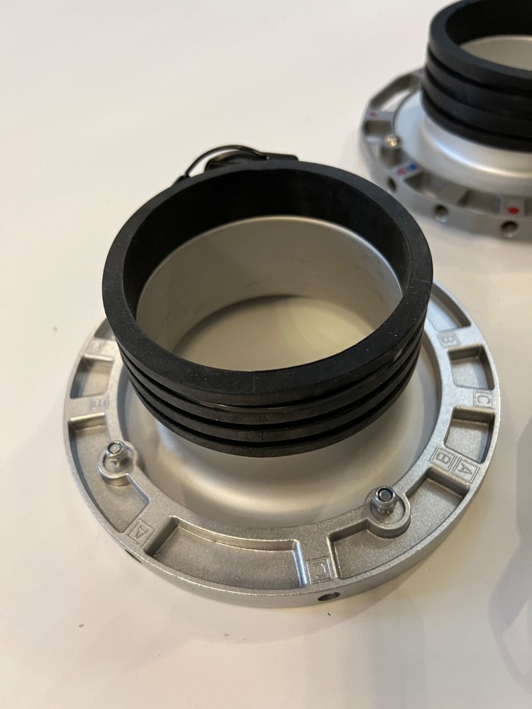 144mm Profoto Speedring Speed Ring Inscribed Mount f Studio Strobe Flash Softbox