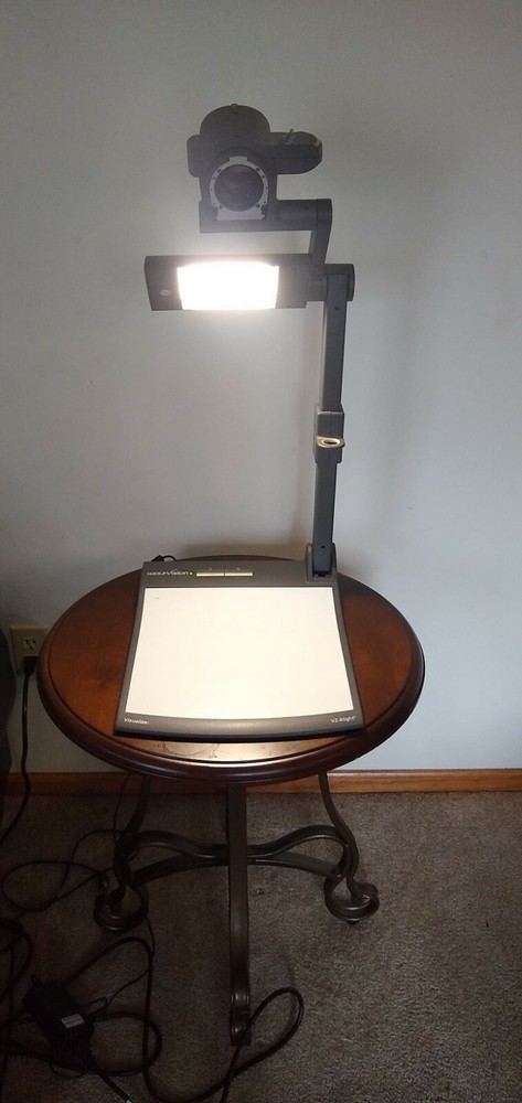 WolfVision VZ8light3  tested and working