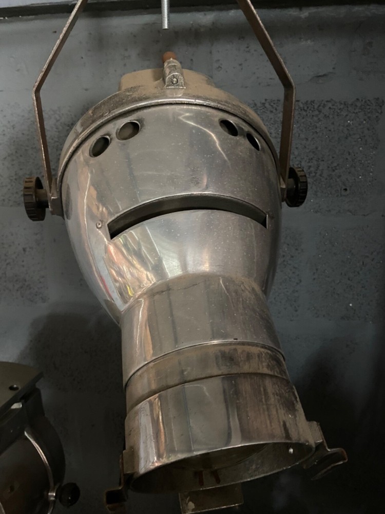 Vintage Theatre Light Stage Light Major