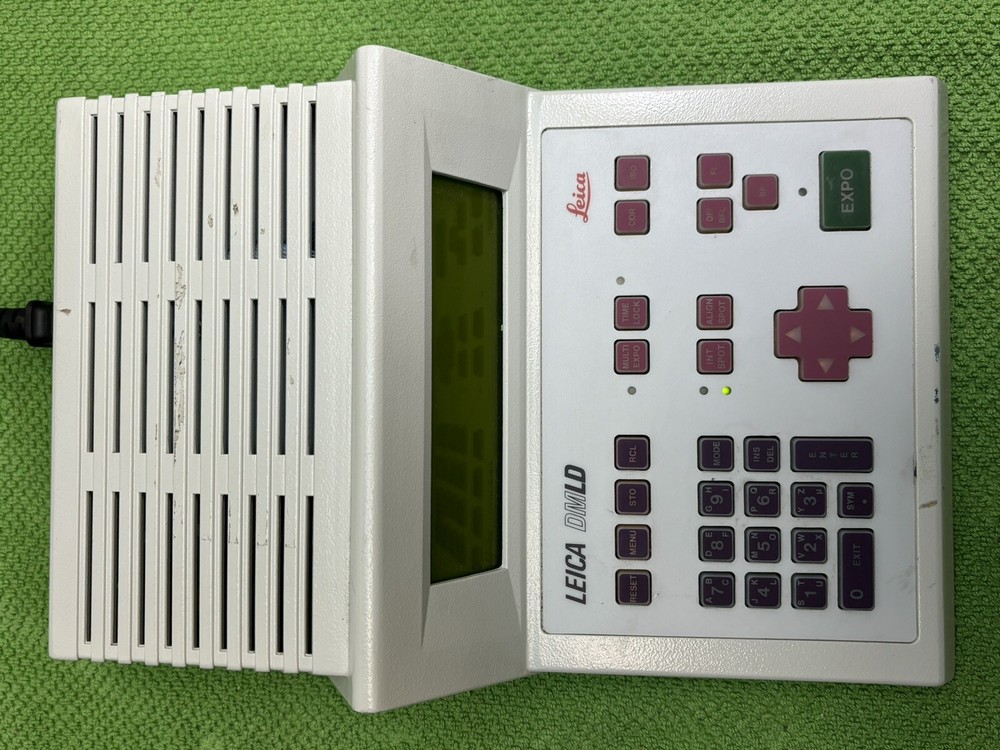 LEICA DMLD 301-385.001 Microscope Camera Controller