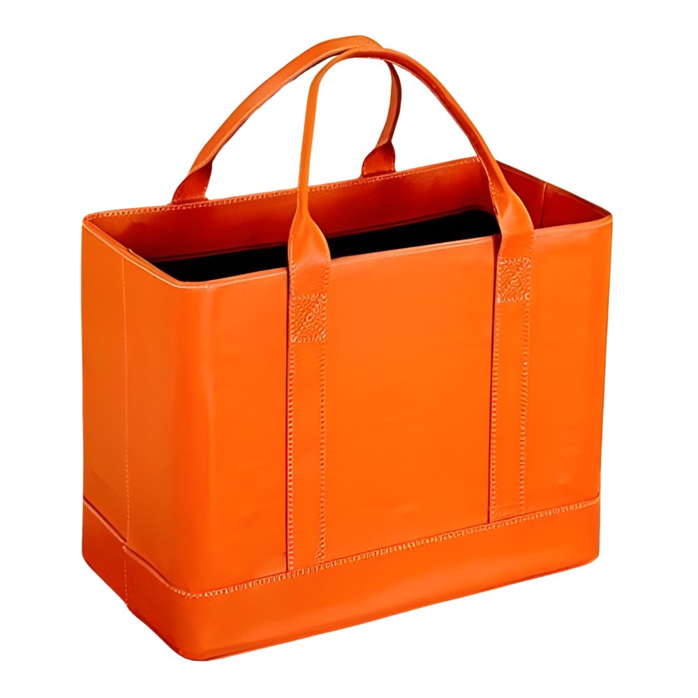 File Folder Organizer Tote Double Handle Portable Document Storage Bag ~ CHOICES
