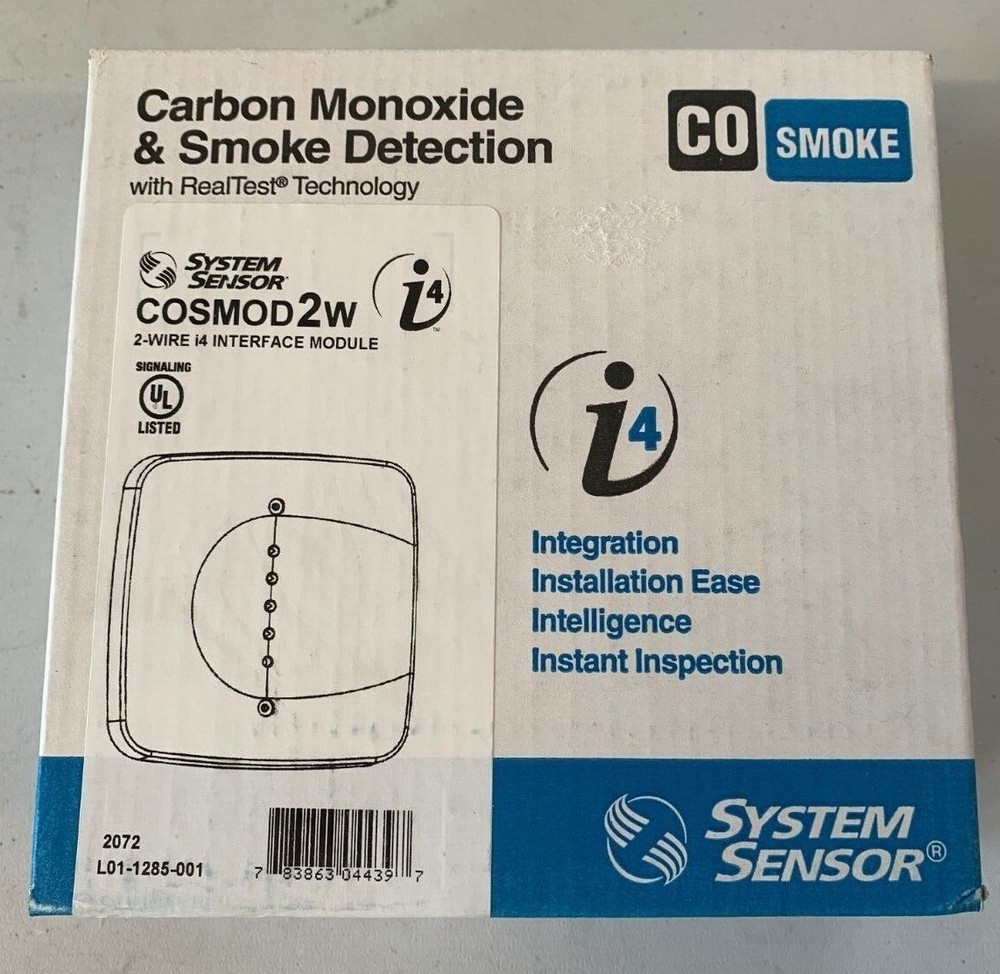 System Sensor COSMOD2W 2 Wire 2-Wire Interface Module