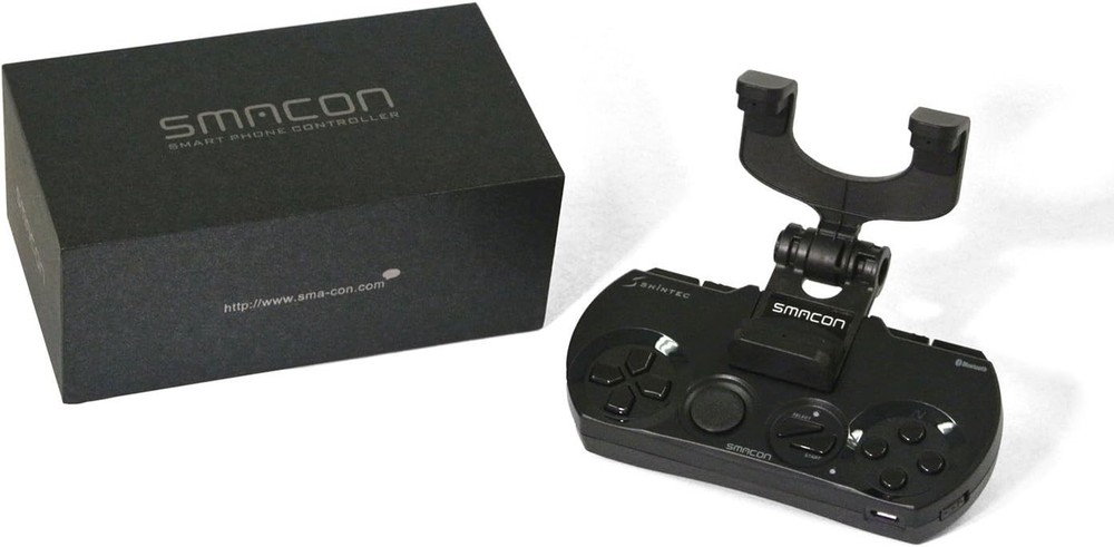 Mobile Game Controller for Android 2.3 + by Smacon *NEW
