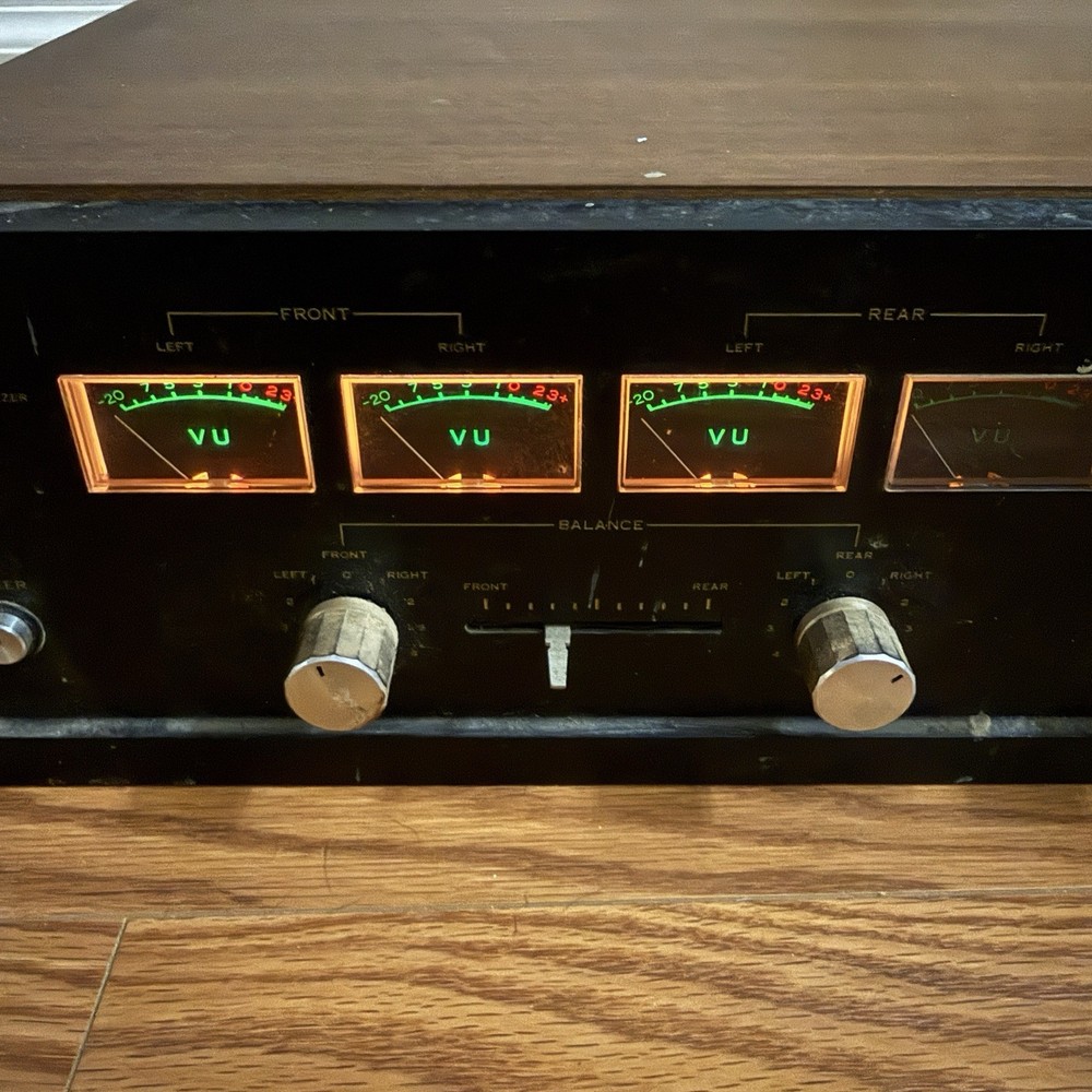SANSUI QS-1 Quadraphonic Synthesizer