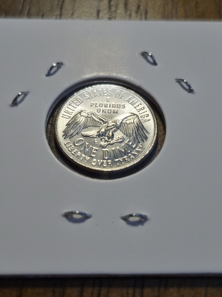 2026-D Emerging Liberty Dime, Uncirculated