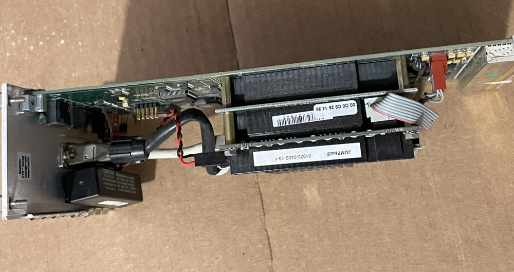 Gnubi EPX000 CPU Controller Module For EPX16 EPX Test System