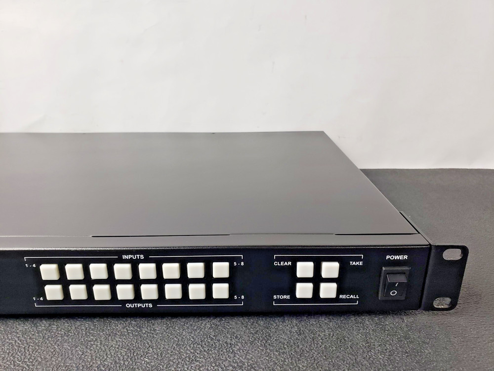 Digitalinx DL-HDM88A-H2 HDMI 2.0 Matrix Switch