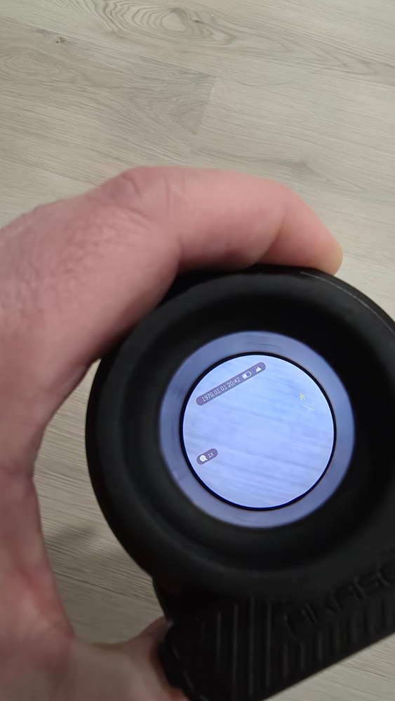 AKASO 300 Night Vision Optics