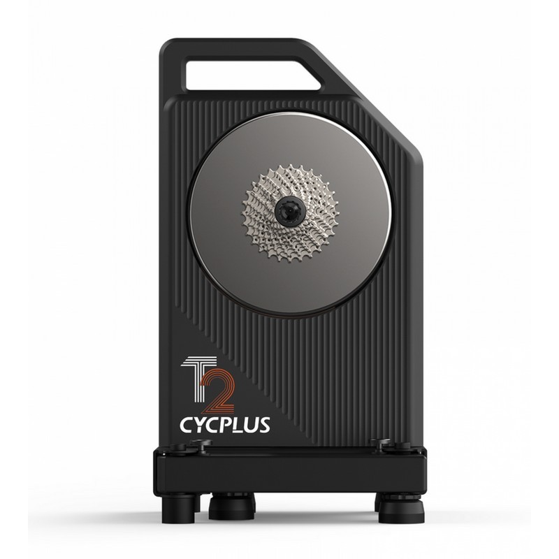 Interactive roller t2 indoor training IVT095 CYCLPLUS training CYCPLUS
