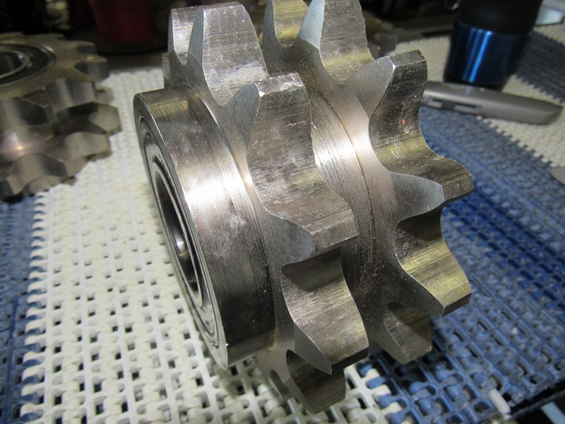 Double Strand Sprocket #F200452