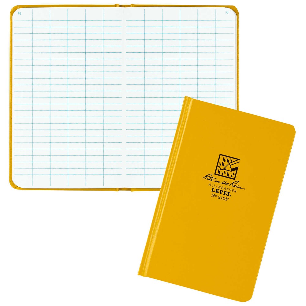 No. 310F – Level, Rite in the Rain Bound Book