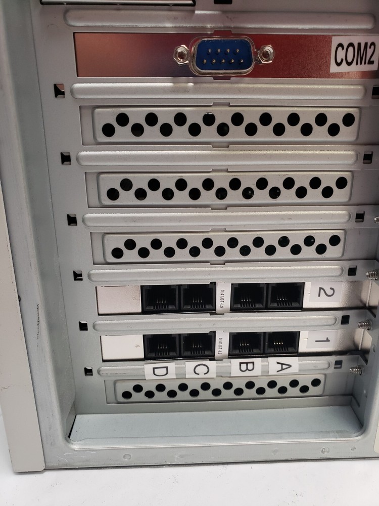 Avaya S3210 Message Server INTEL CELERON 2.00GHz