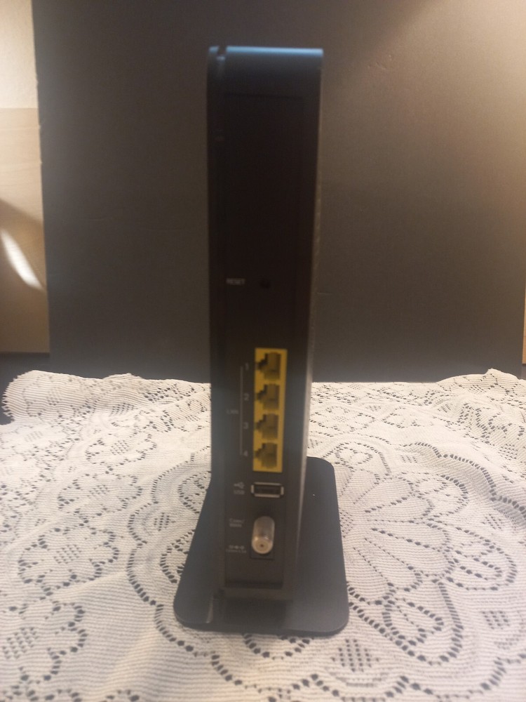 NETGEAR C6300BD- DOCSIS 3.0 AC1900 Data Cable WiFi Modem