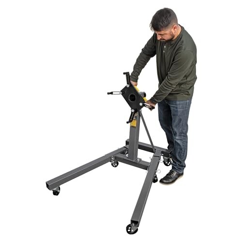 Ranger RES-1TF - 1 Ton Folding Engine Stand