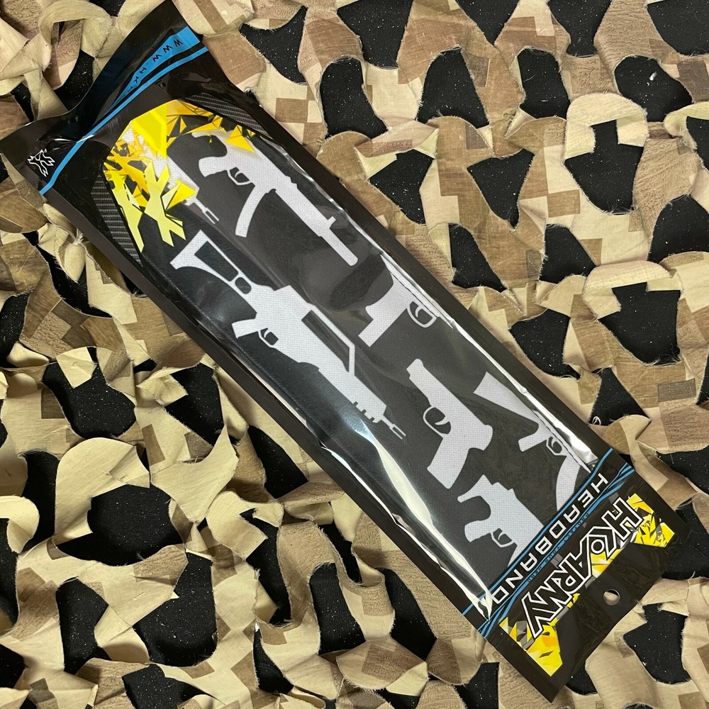 NEW HK Army Headband - MGHK