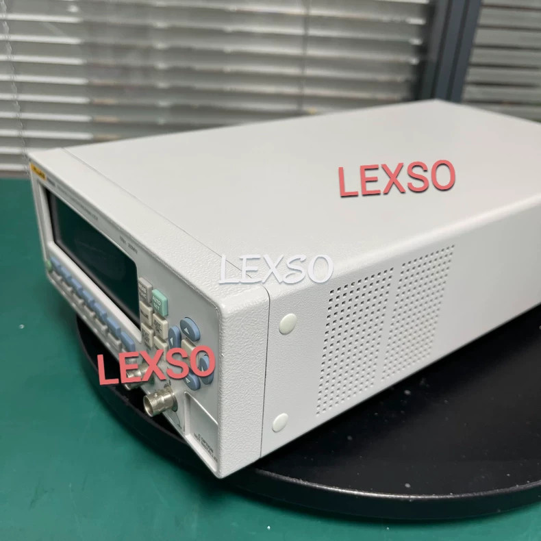 Fluke PM6690 Frequency Counter/Timer/Analyzer 100ps-300MHz Unit #L