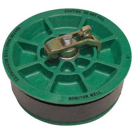 Cherne 271683 Locking Plug, Mechanical, 4 In