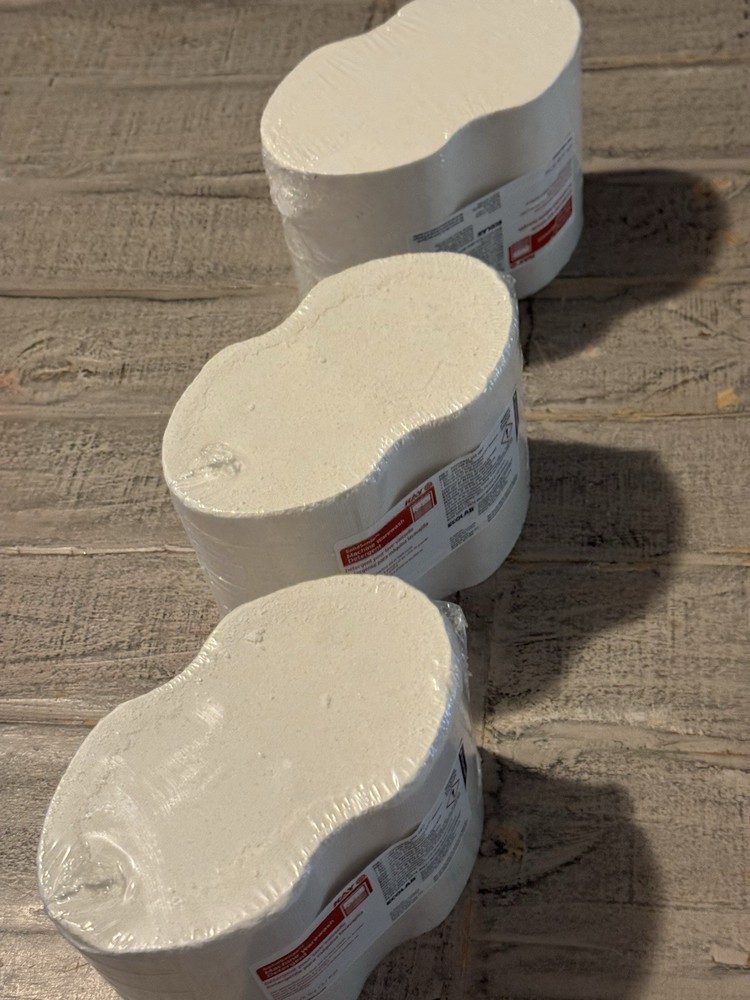 EcoLab SmartPower Dishmachine Detergent (PACK OF 3)