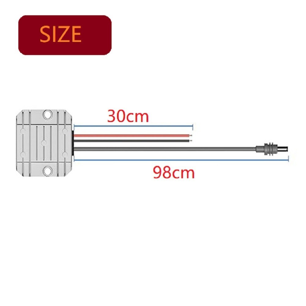 Innovative DC Converter Technology For Efficient For Starlink Mini Usage