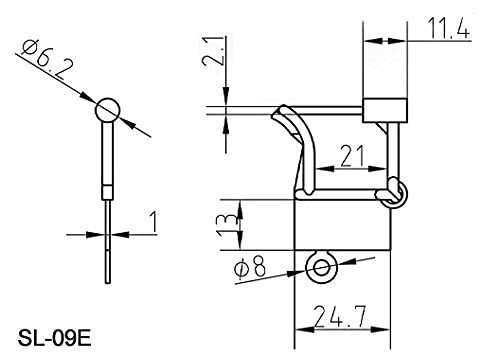 100Pcs Plastic Security Padlock Seals Numbered Tamper Proof Luggage Plastic Tags