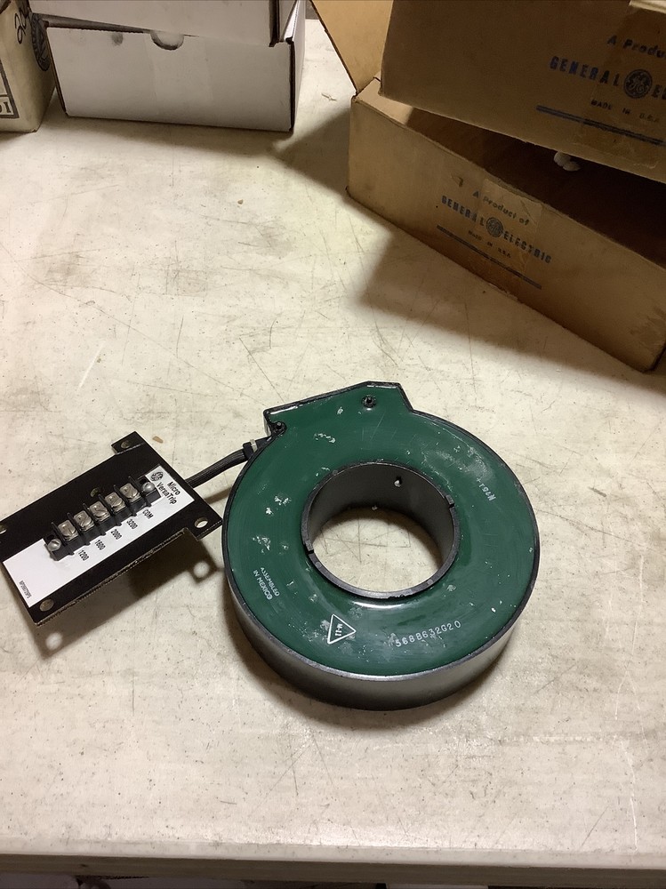GE Current Transformer 568B632G20