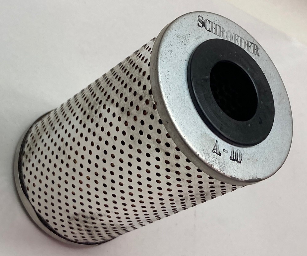 Schroeder,A10,Filter Element