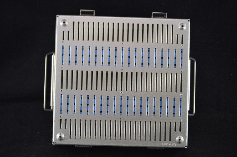 Sterilization Case Size 10"x10"