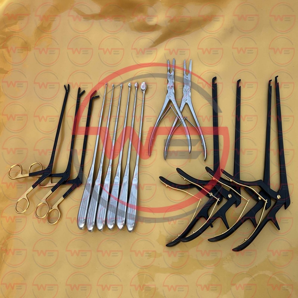 Codeman Spinal Orthopedic Instruments Set 15 Pcs