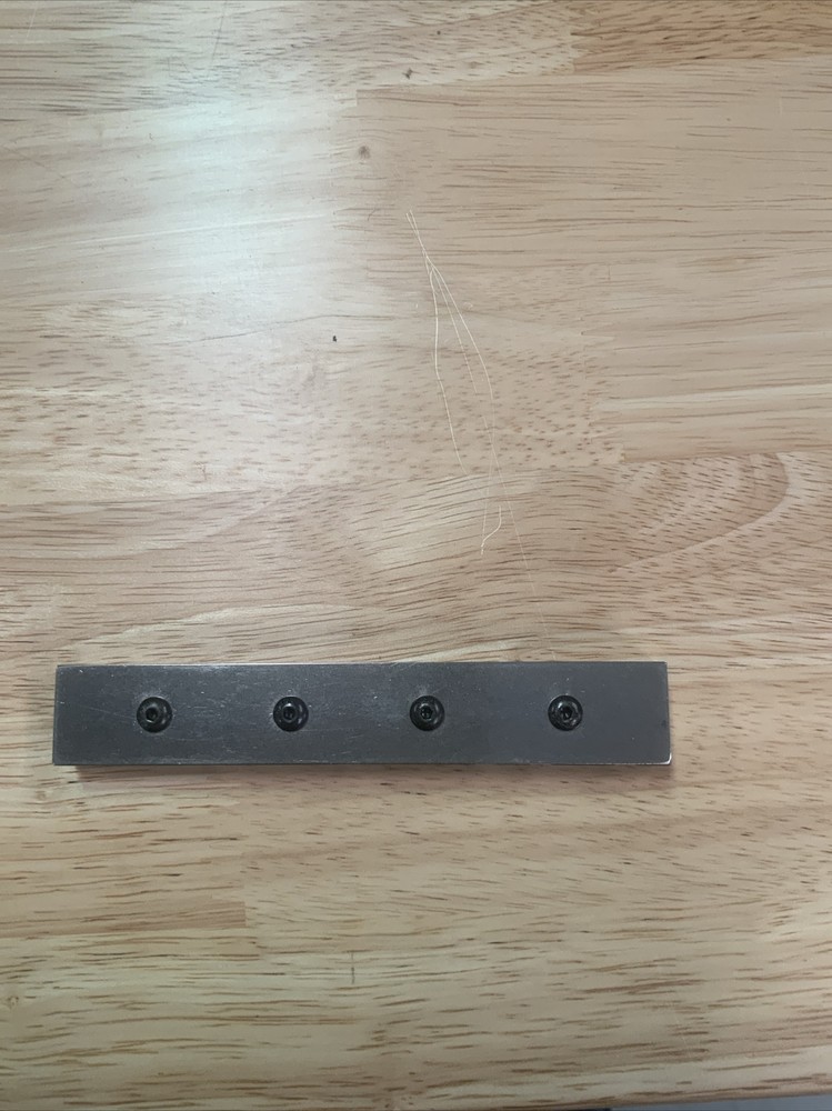 gagemaker LS-1005 - 3/4"TPF 5 TPI LEAD SETTING STANDARD