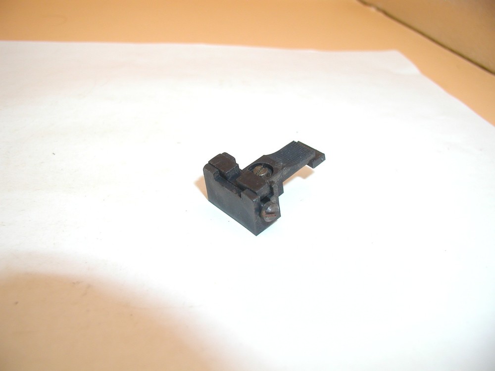 Crosman 357 - Rear Sight Assembly, Plastic
