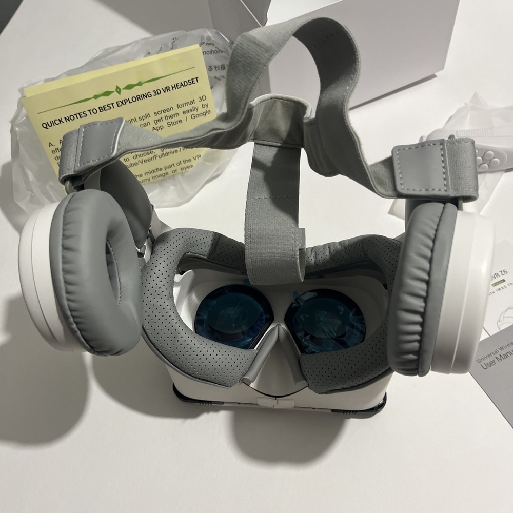 BOBOVR Z6 Foldable Wireless VR Headset