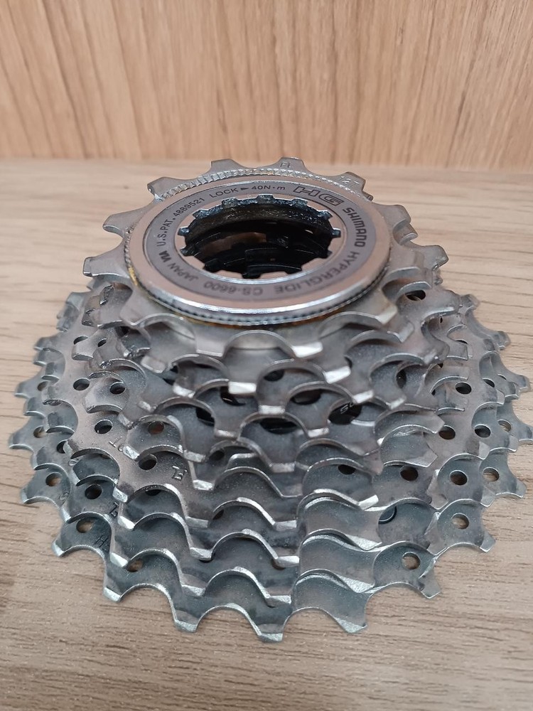 CS-6600 Sprocket