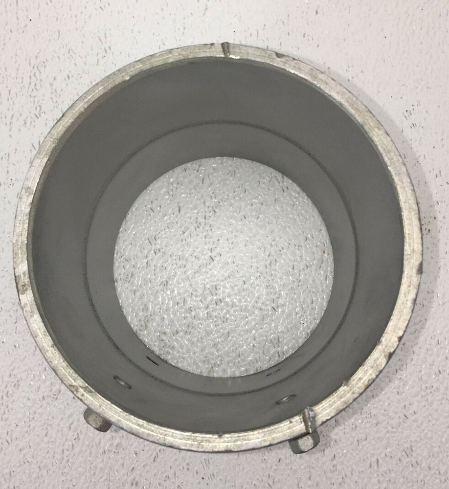 RSCP400 MIDWEST 4" SET SCREW RIGID COUPLING