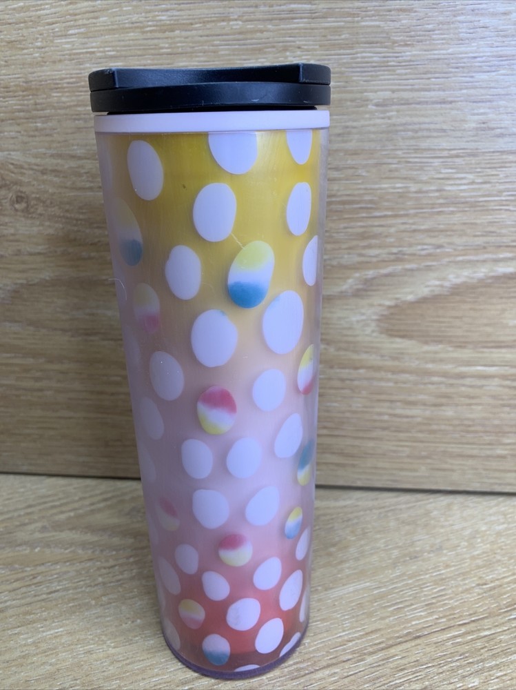 2019 Starbucks Easter Tumbler Easter Egg Print