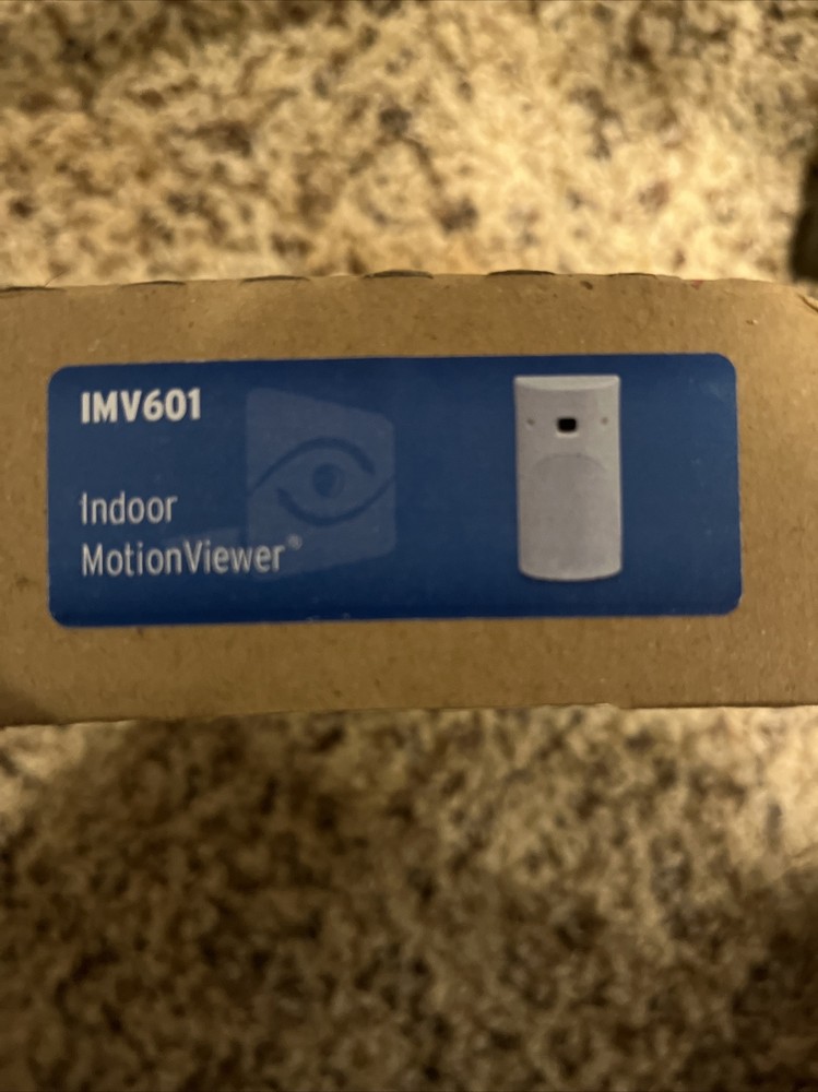 RSI Video Technologies IMV601 Indoor Motion Viewer