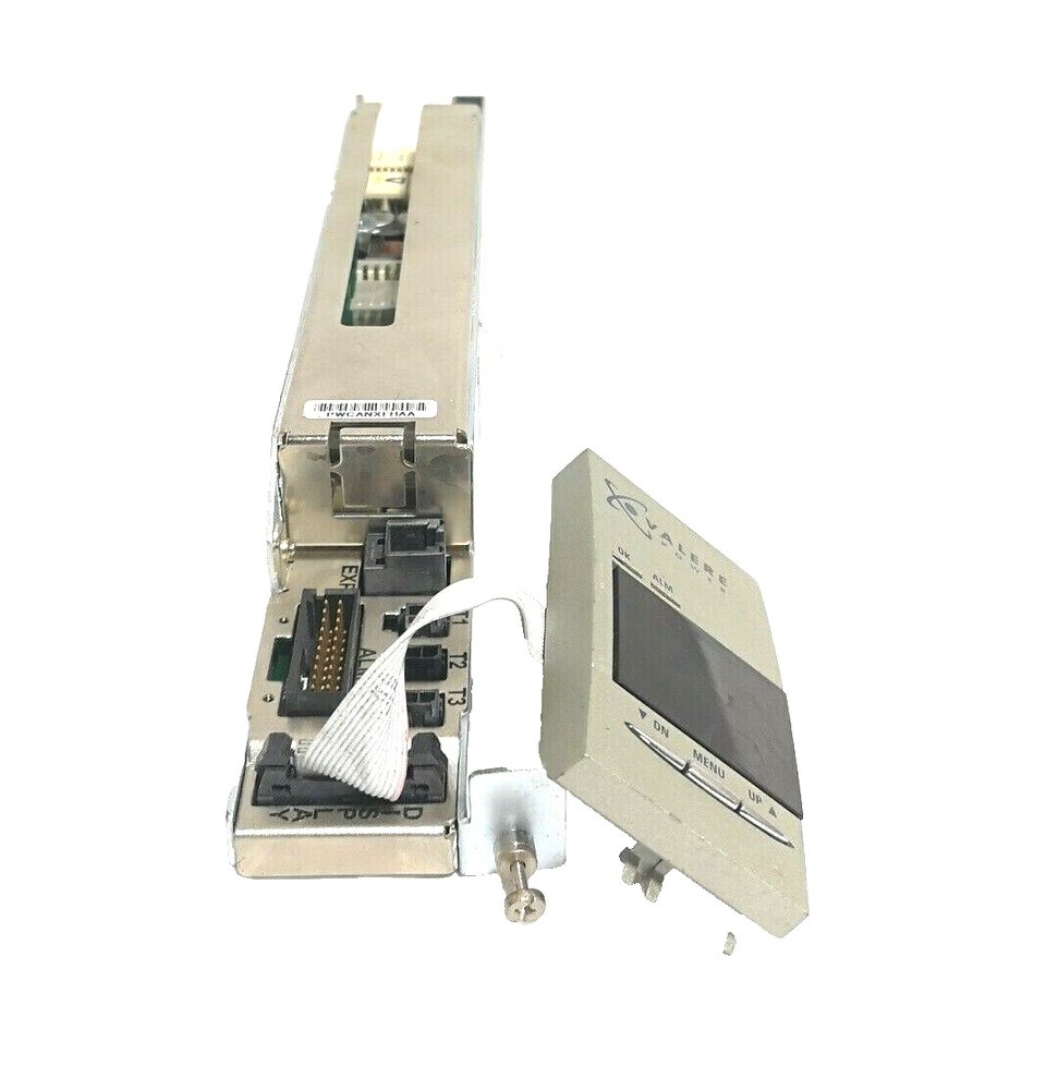 Eltek Valere BC500-A08-10VC Series 3:15 Controller Display module