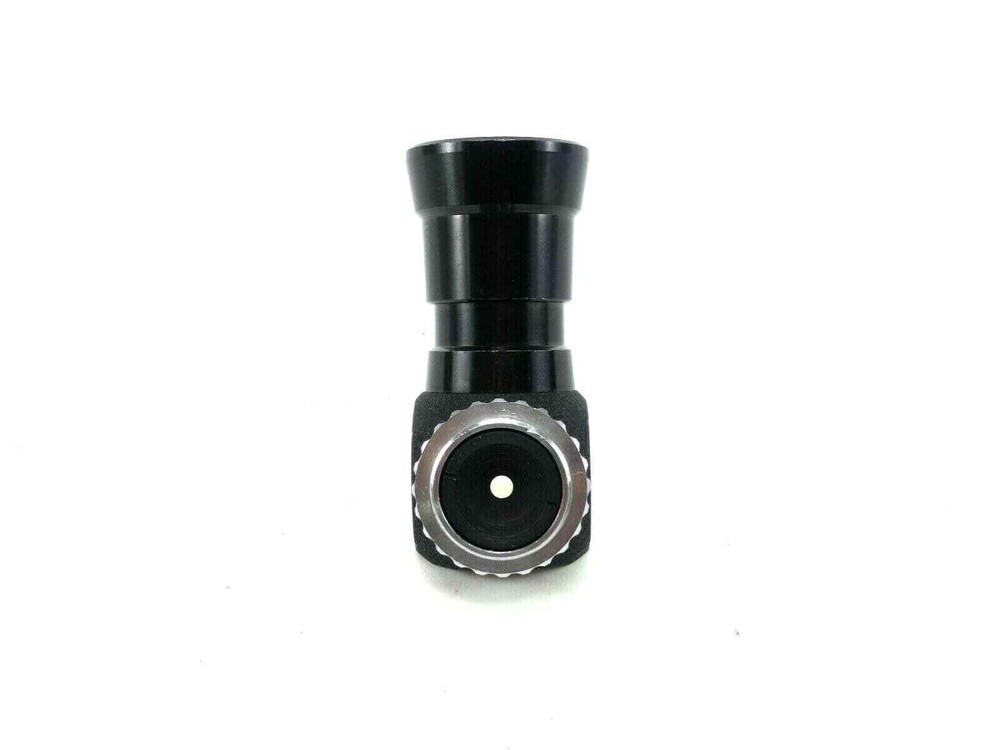 Nikon 90-Degree Black and Silver Viewfinder