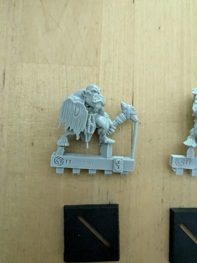TTCombat Max Mini Savage Orc X2 Resin