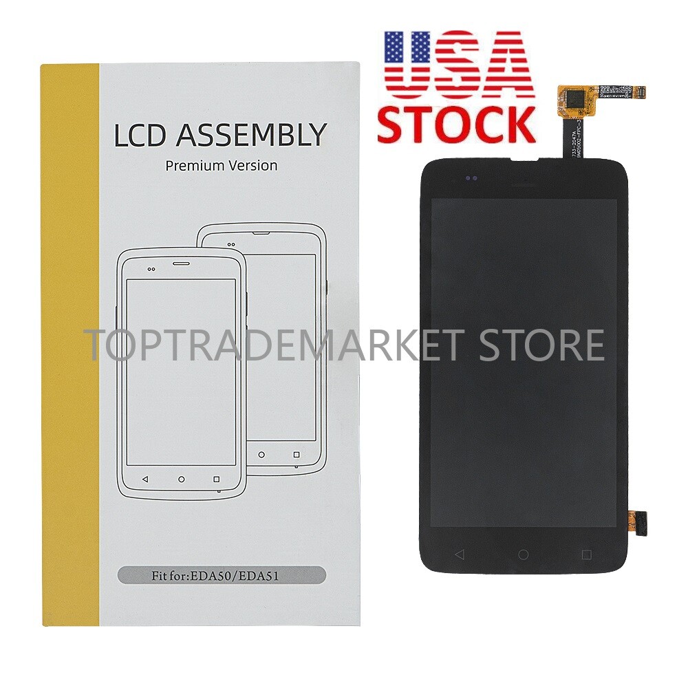 US LCD Display with Digitizer Touch Screen for Honeywell EDA50 Mobile Scanner