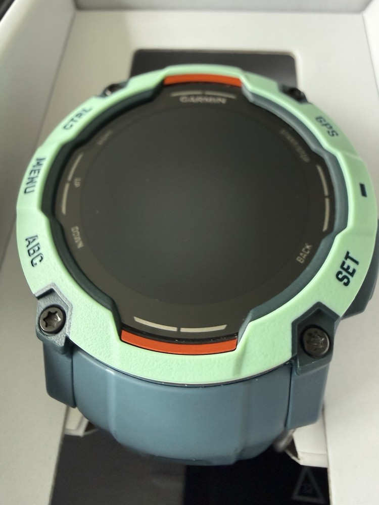 Garmin Instinct 3 AMOLED Display 50mm - Limited Edition
