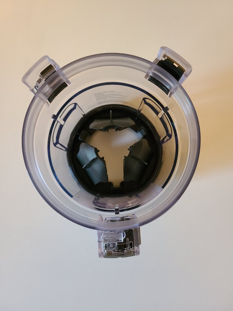 Ninja NN310 Precision Processor Spiralizer Replace Part ONLY Feed Chute Lid OEM