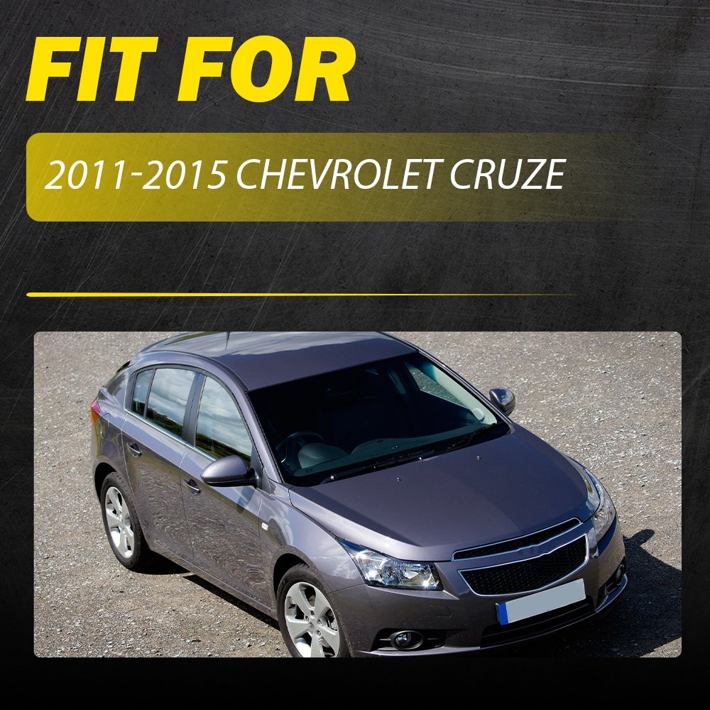 Interior Door Handle Inside Left Driver Side For Chevy Cruze 2011-2013 2014 2015