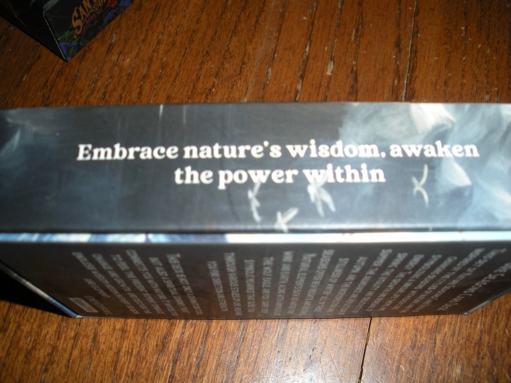 Nature Seasons Card Deck