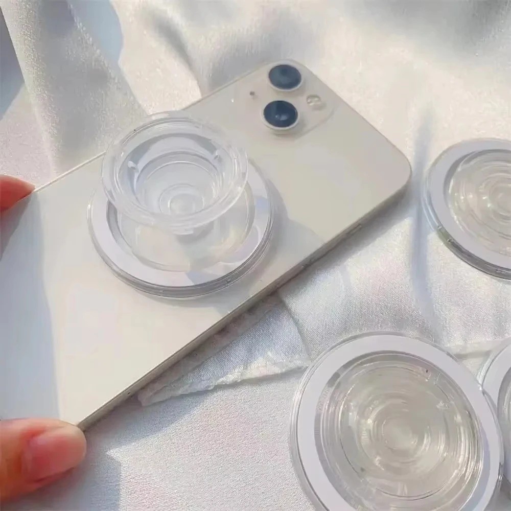 SOCKET Strong Magnetic Holder For MagSafe Griptok Iphone Android Stand Case