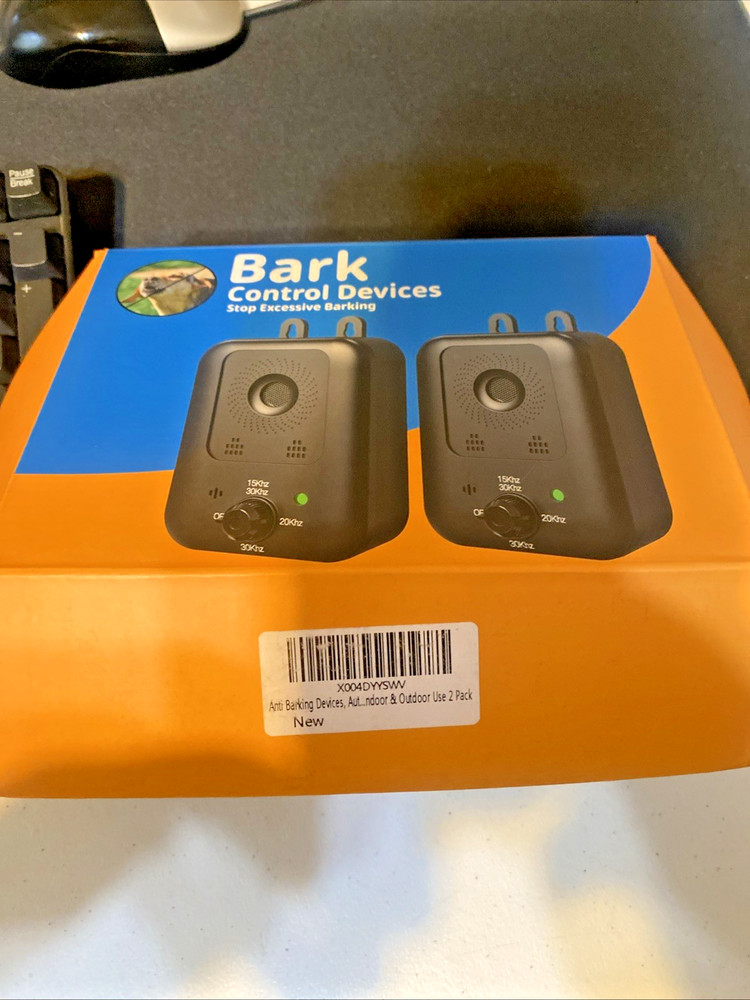 Anti Barking Devices