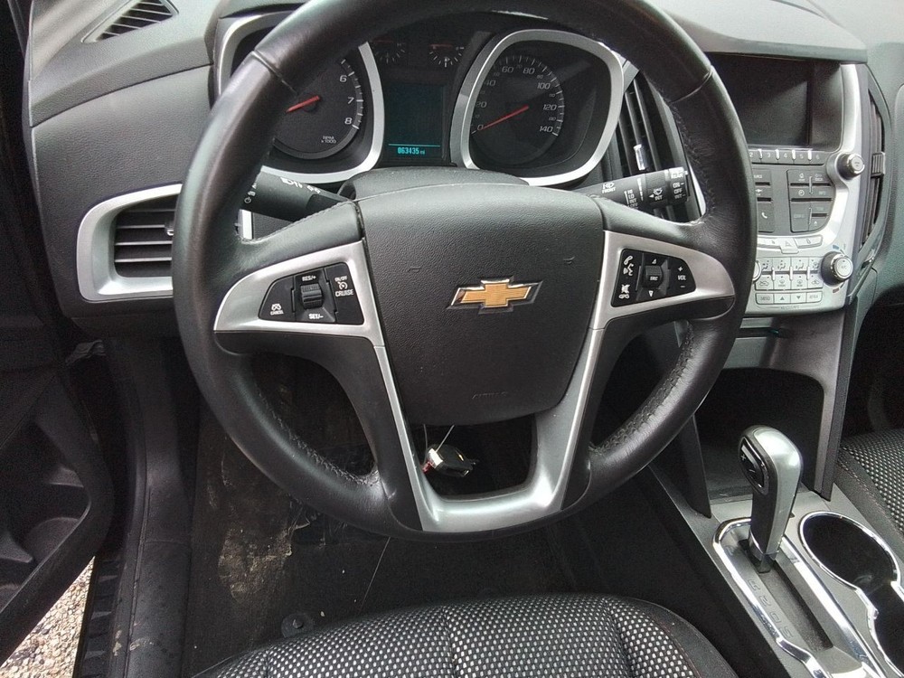 2010-2017 GMC Terrain Dash Mounted Lower 7" Display Screen