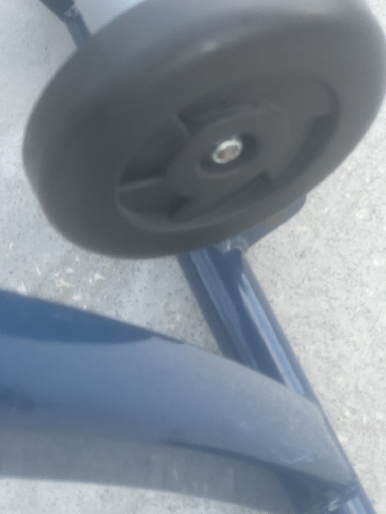 Mag Trainer Exercise Bicycle Trainer Workout Great Shape