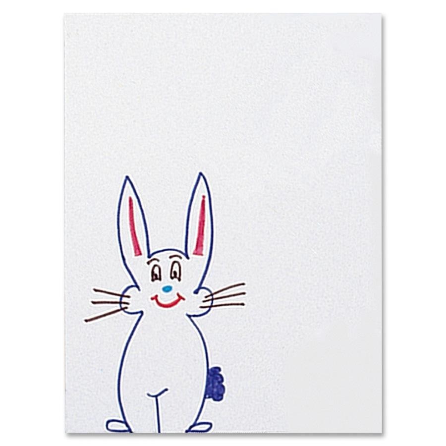Pacon Tagboard Paper - 12" X 18" - White (PAC5214)
